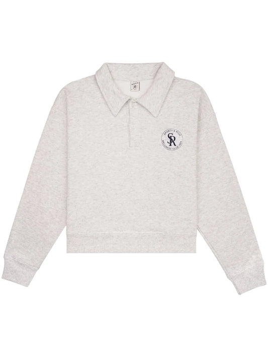 S&R Cotton Polo Top