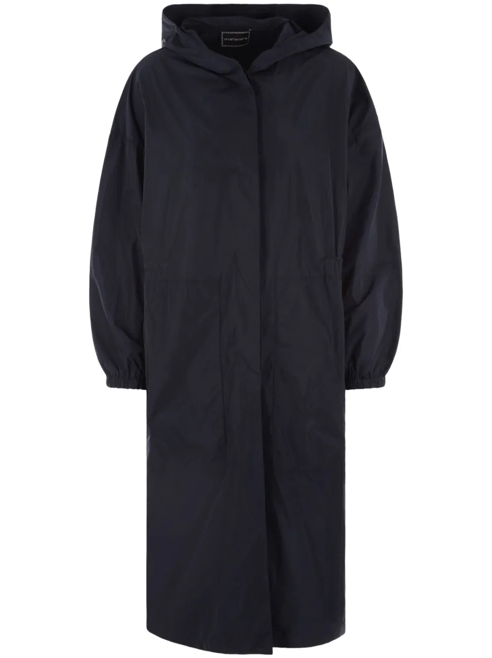 Hooded Coat