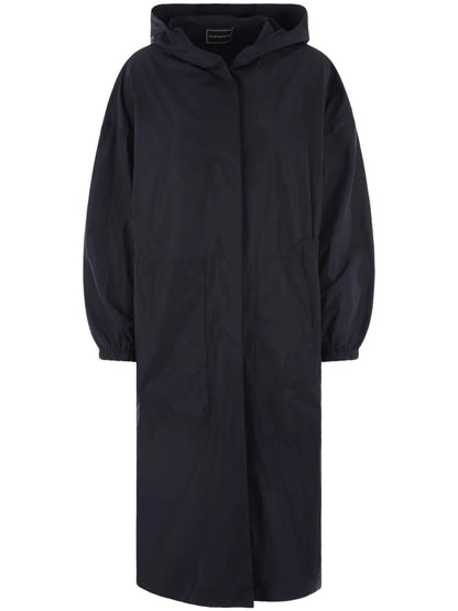 Hooded Coat
