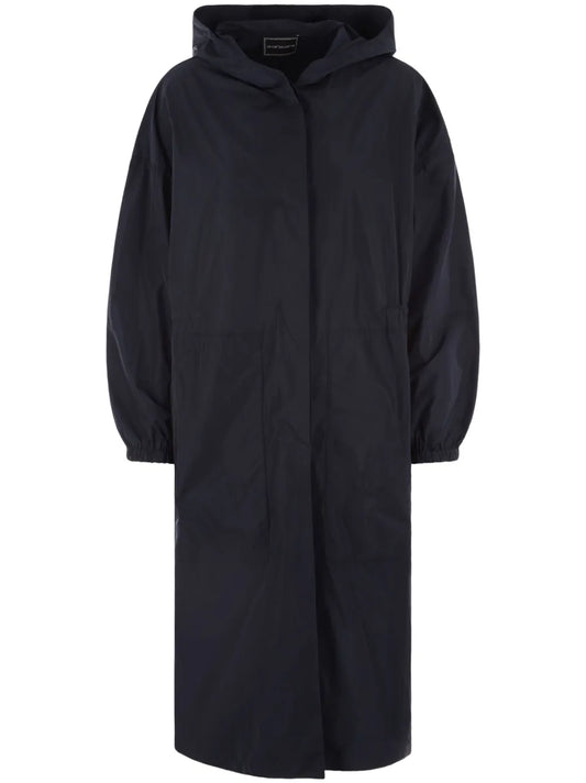 Hooded Coat