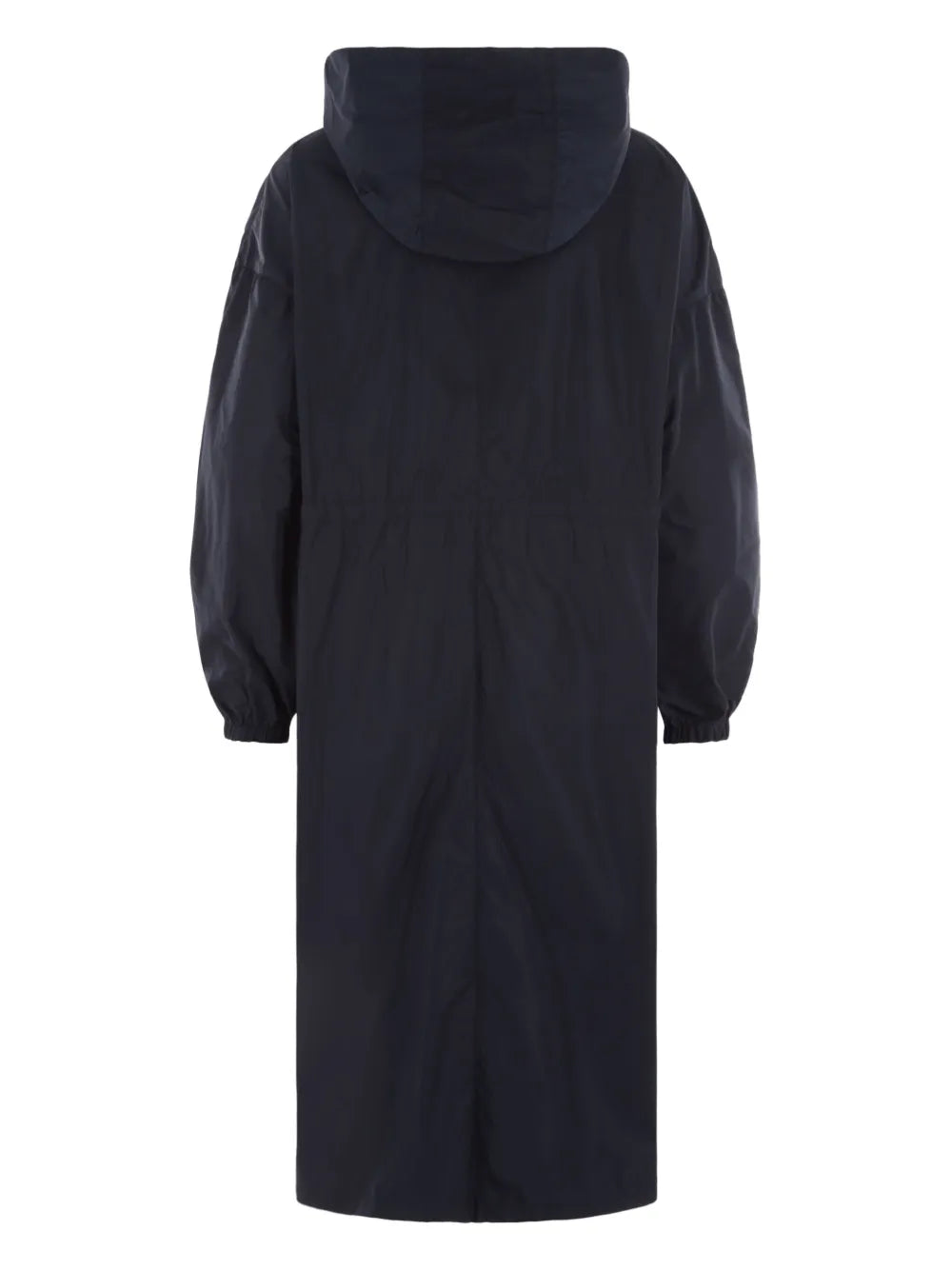 Hooded Coat