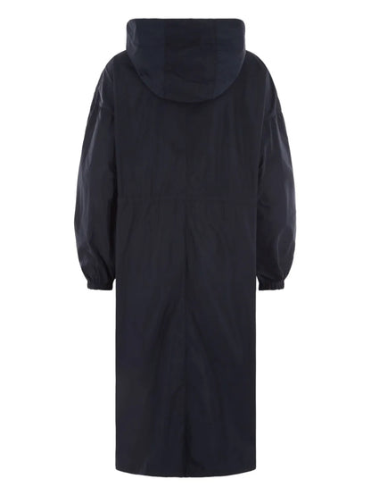 Hooded Coat