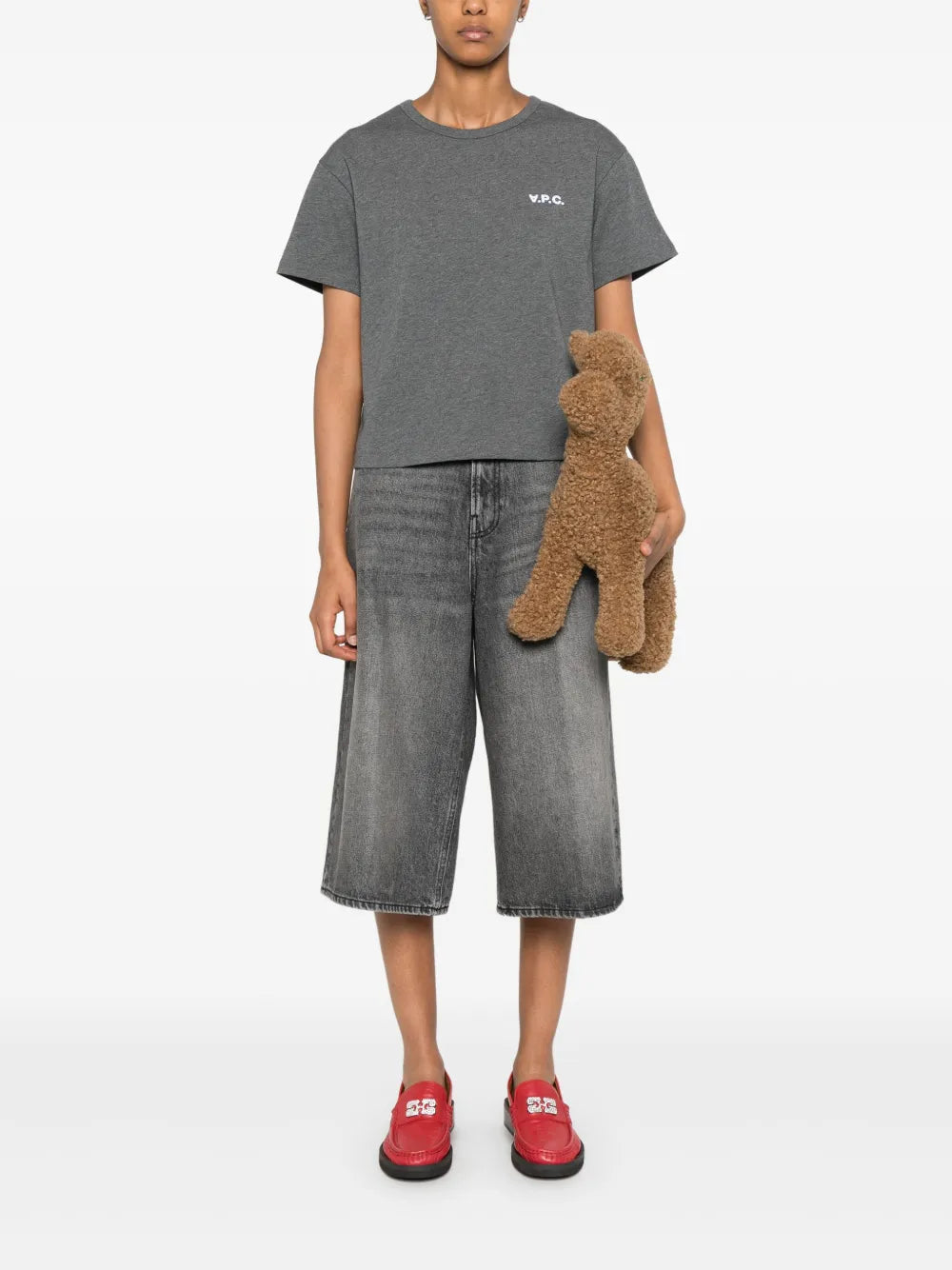 Boxy Petit Vpc T-Shirt