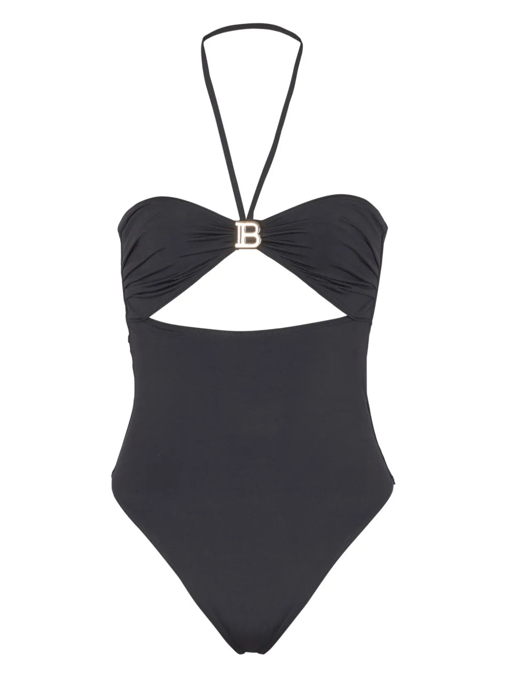 Cut-Out One-Piece Swimsuit