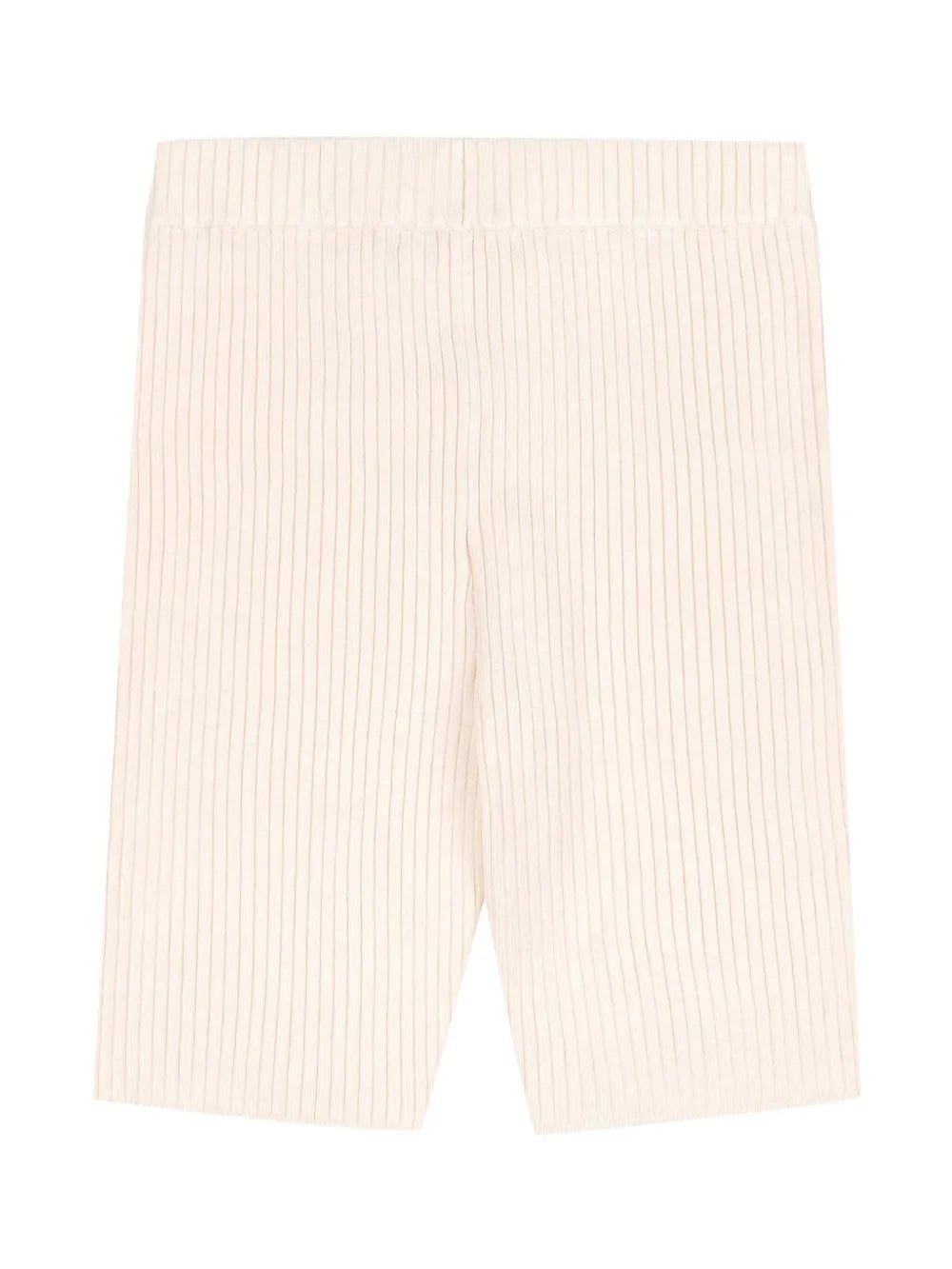 Srhwc Ribbed-Knit Shorts