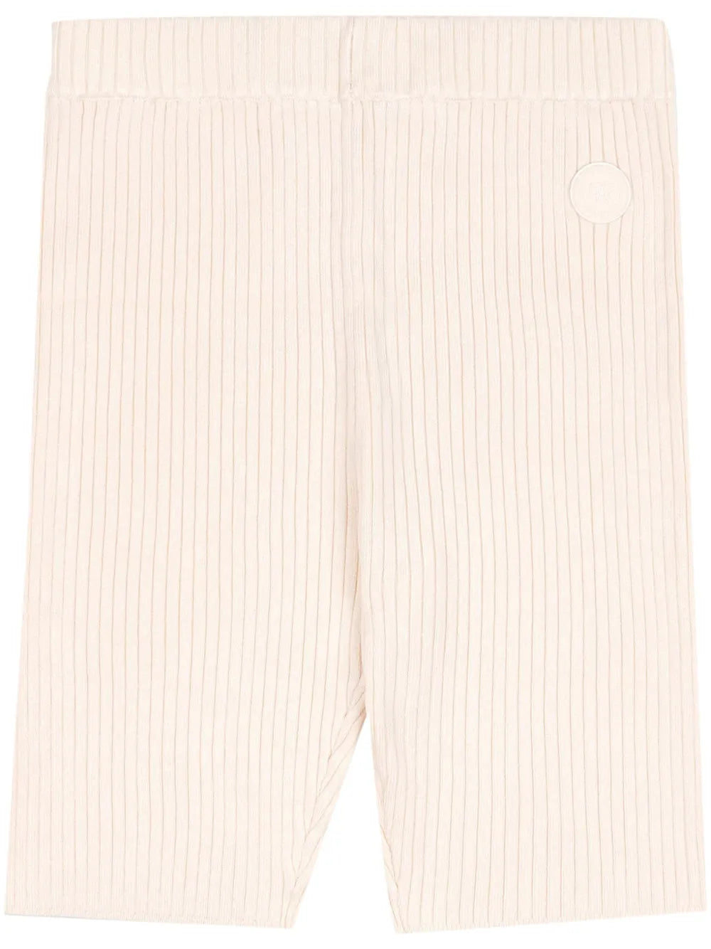 Srhwc Ribbed-Knit Shorts