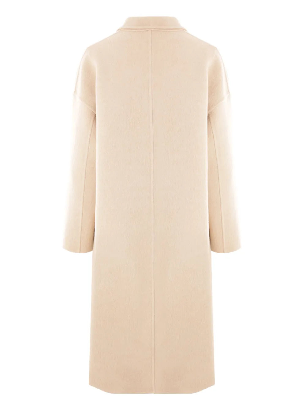 Two-Patched-Pocket Coat