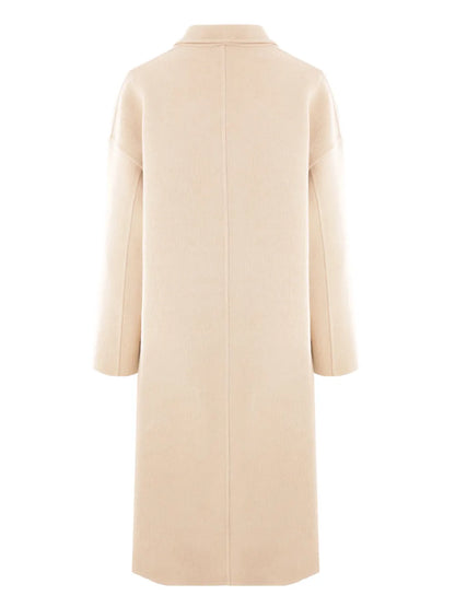 Two-Patched-Pocket Coat