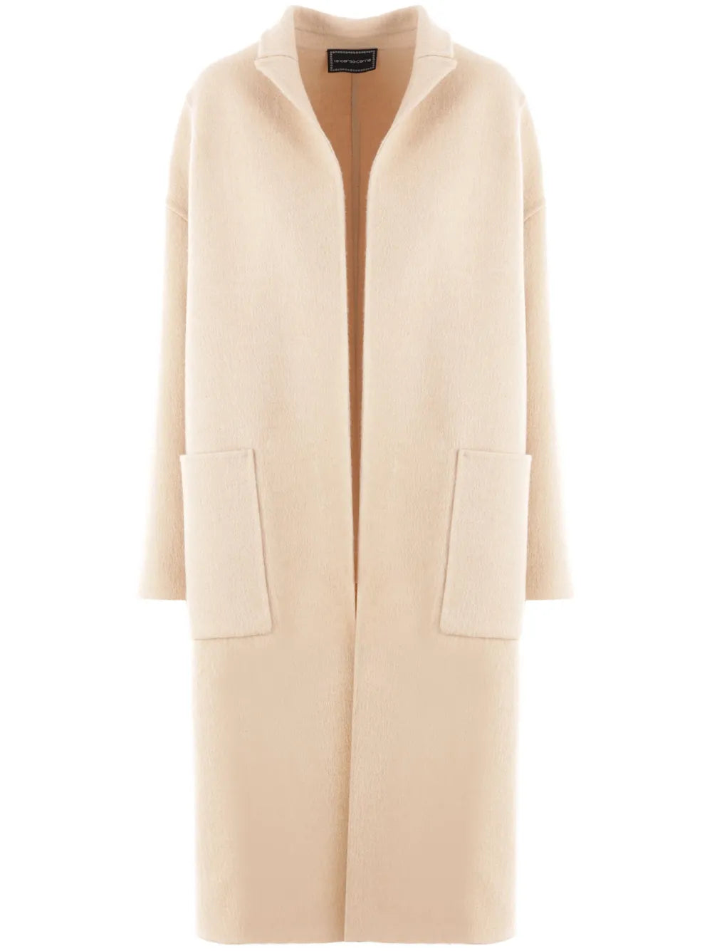 Two-Patched-Pocket Coat