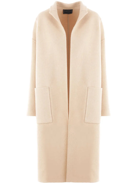 Two-Patched-Pocket Coat