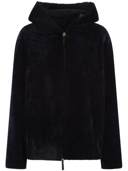 Hooded Jacket