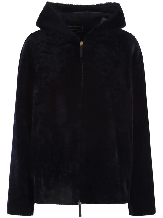 Hooded Jacket