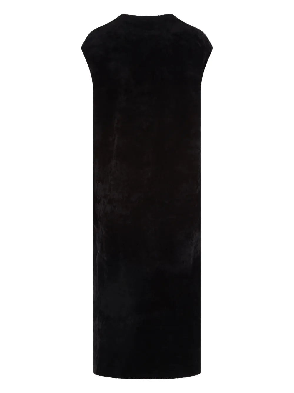 Sleeveless Coat