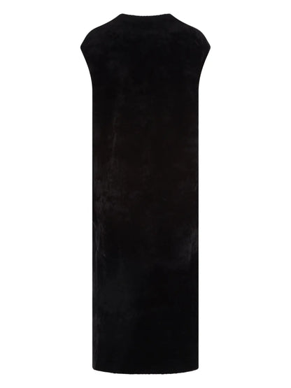 Sleeveless Coat