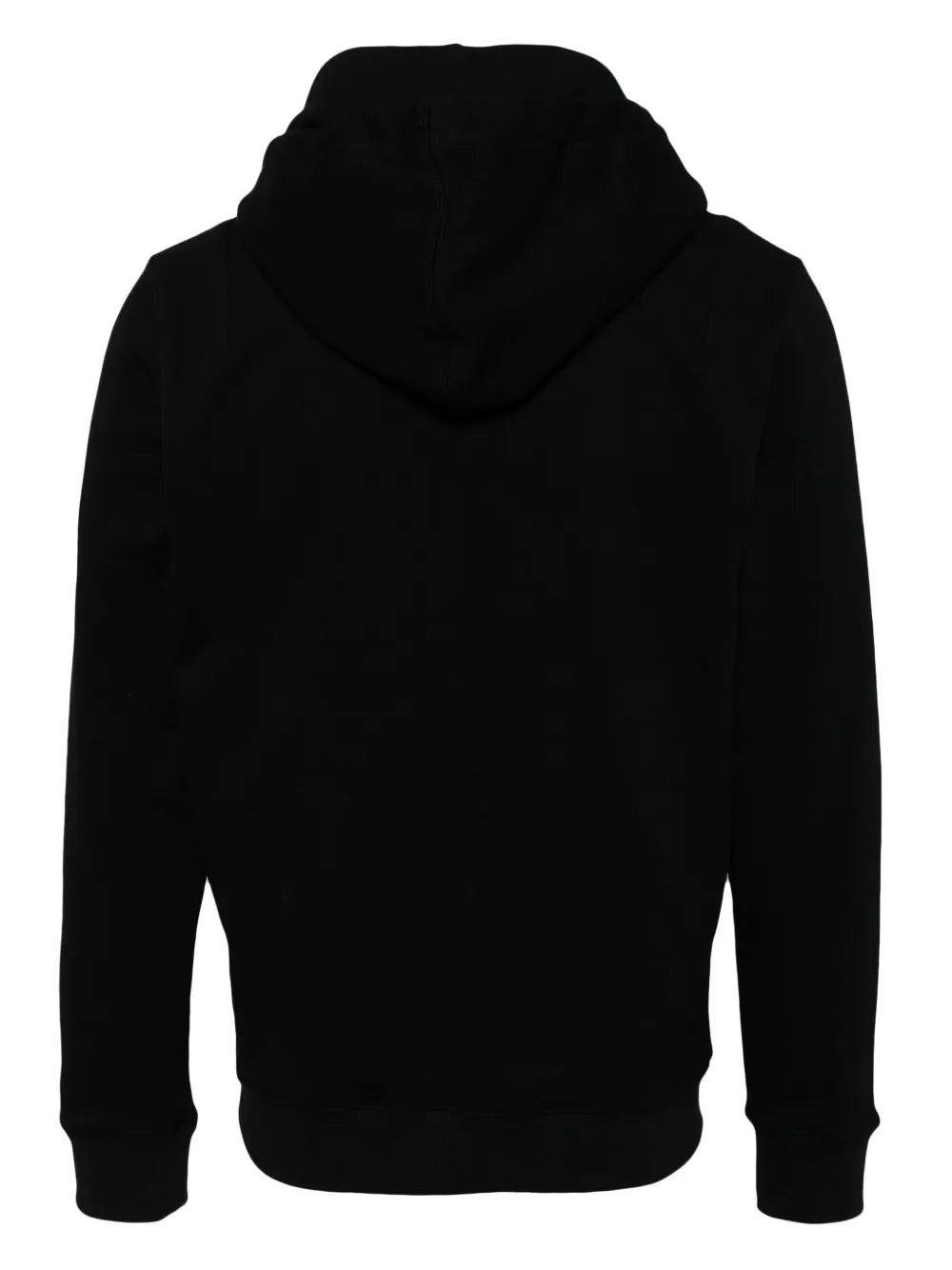 Serpentine Cotton Hoodie