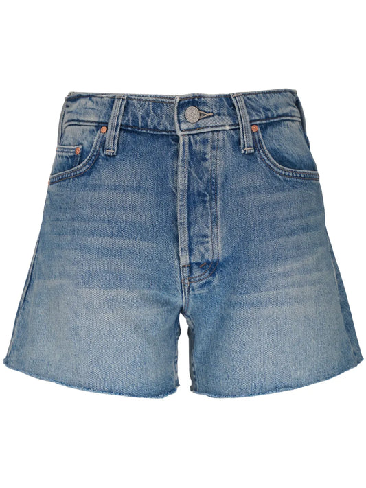 The Skipper Frayed Shorts