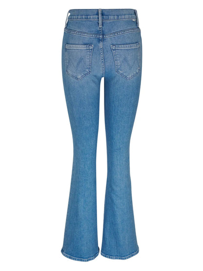 The Weekender High-Rise Flared Jeans