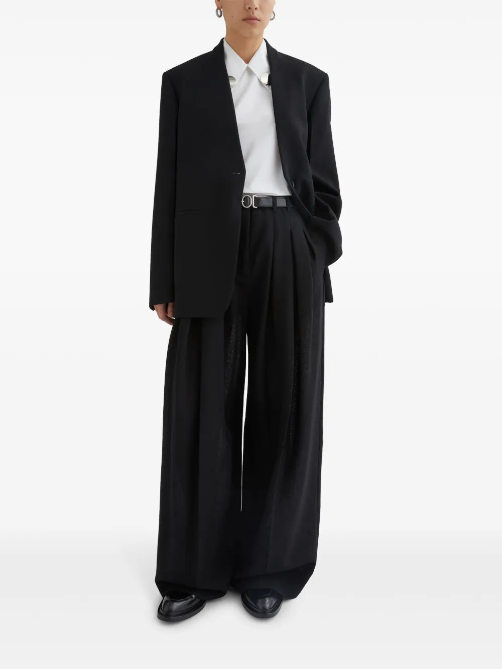 Tailored Blazer