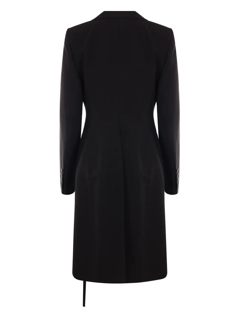 Alea Detachable-Strap Coat