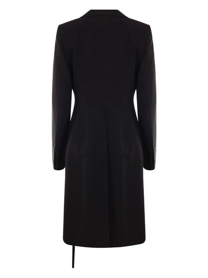 Alea Detachable-Strap Coat