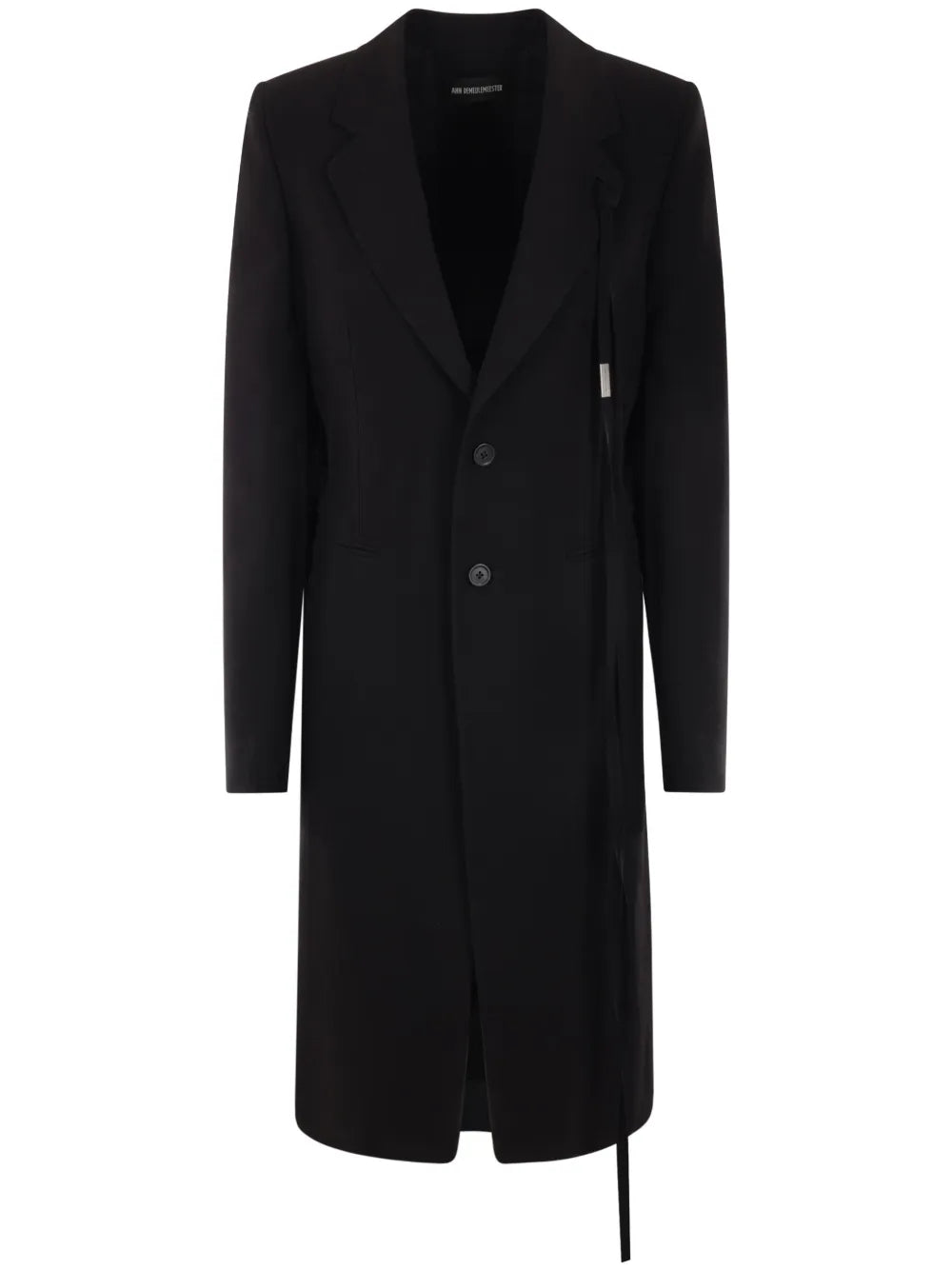 Alea Detachable-Strap Coat