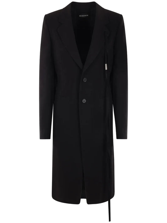 Alea Detachable-Strap Coat