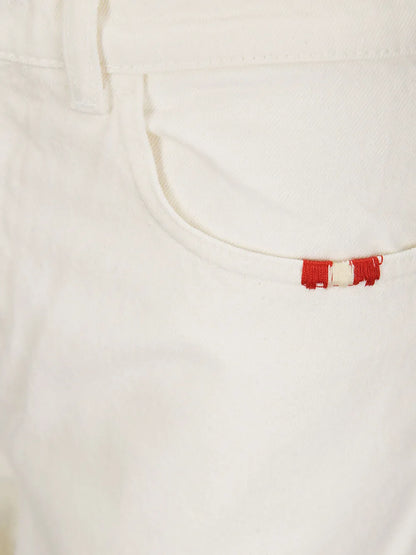 High-Rise Wide-Leg Jeans