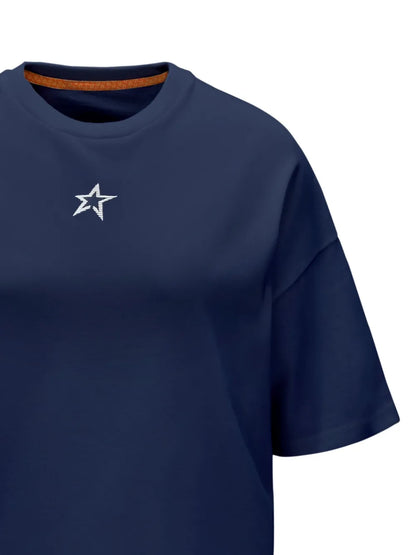 Caleta Logo-Embroidered T-Shirt