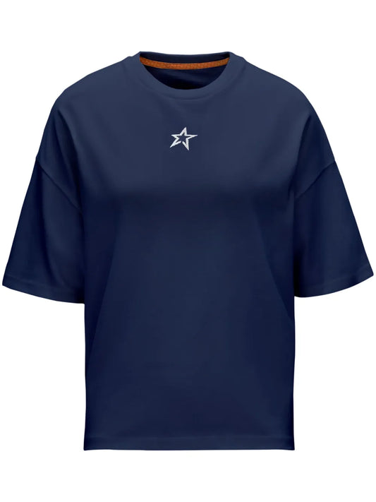 Caleta Logo-Embroidered T-Shirt