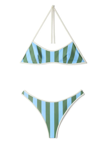 Reversible Bikini Set