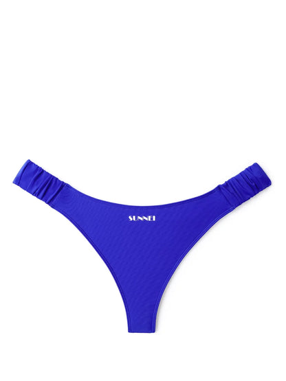 Ruched Bikini Set