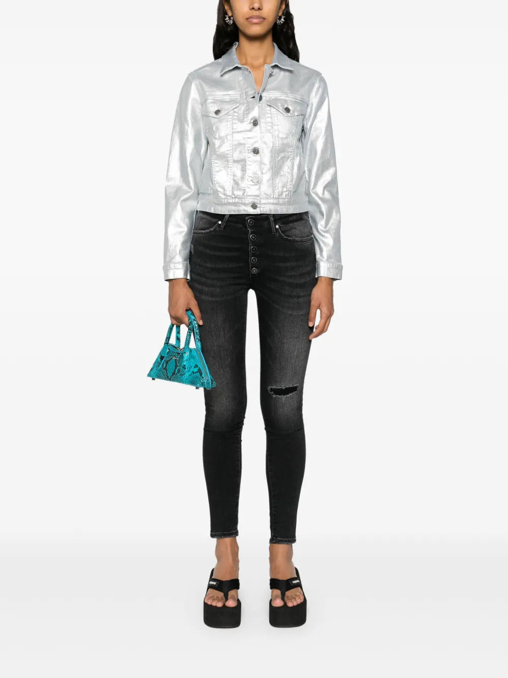 Iris Skinny Jeans