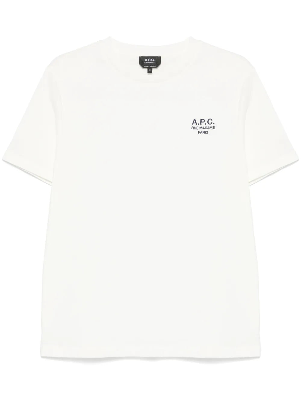 Logo-Embroidered Cotton T-Shirt