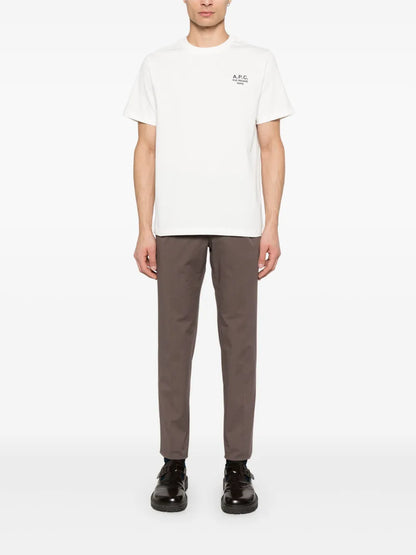 Logo-Embroidered Cotton T-Shirt