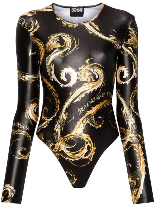 Chromo Couture Bodysuit