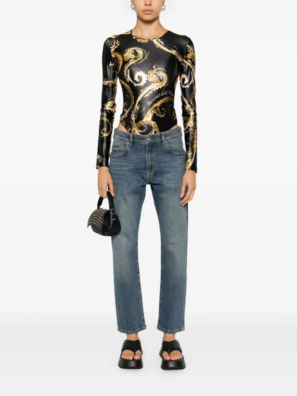 Chromo Couture Bodysuit