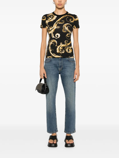 Chromo Couture Cotton T-Shirt