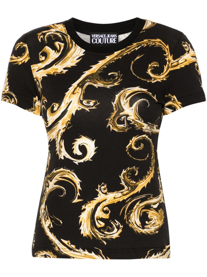 Chromo Couture Cotton T-Shirt