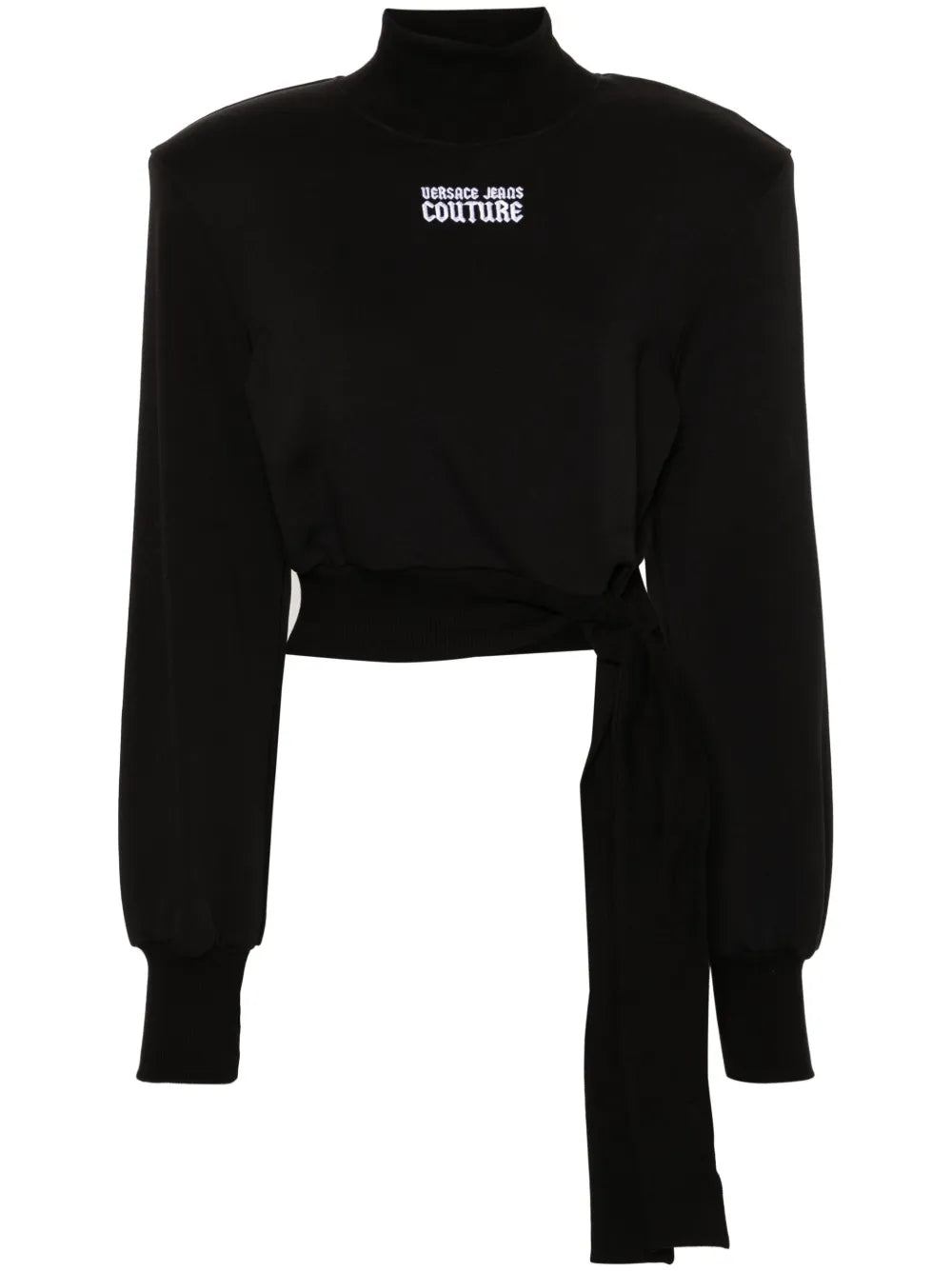 Embroidered-Logo Cotton Sweatshirt