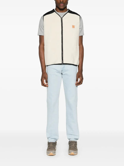 New Standard Mid-Rise Straight-Leg Jeans