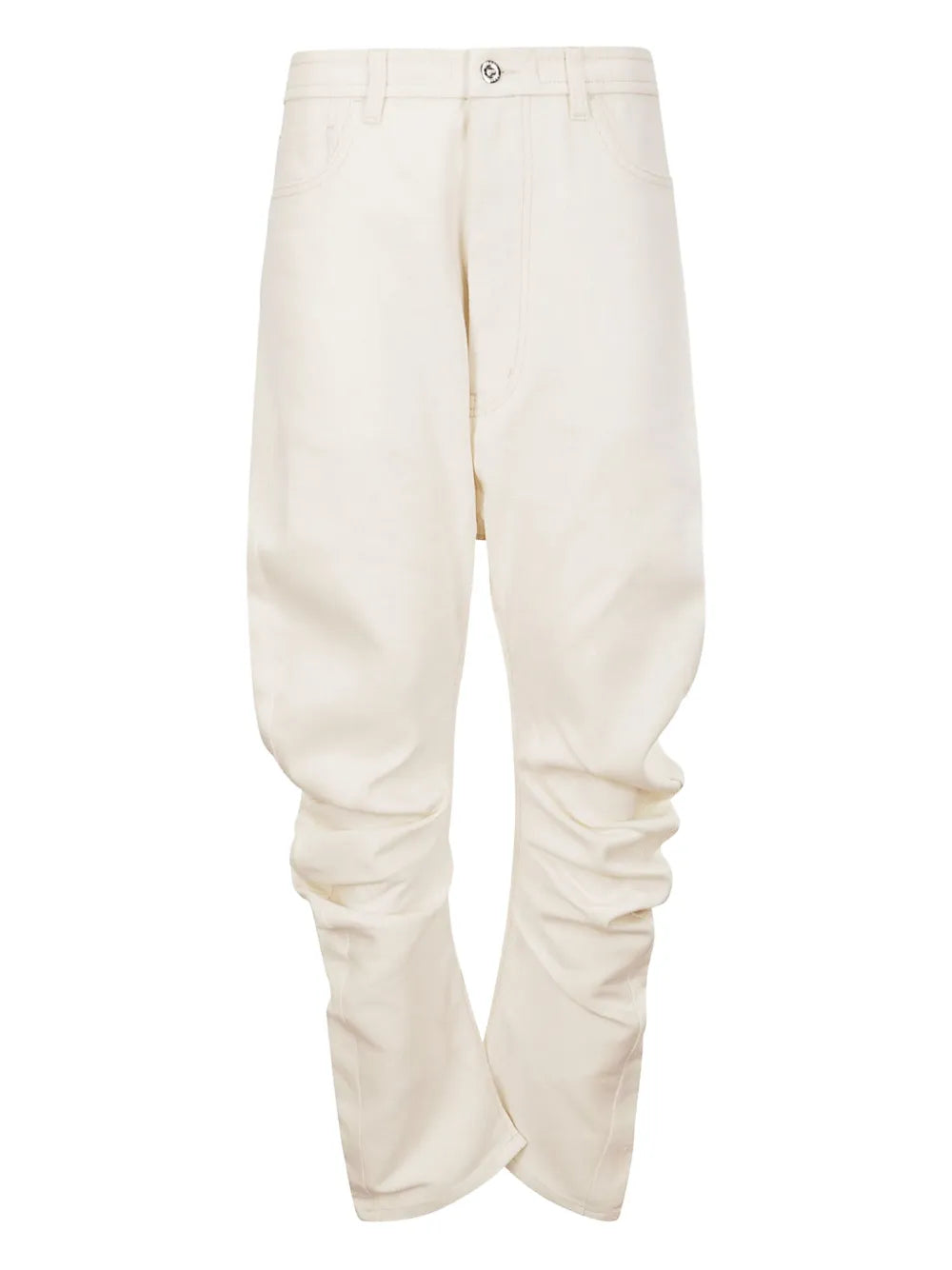 Straight-Leg Jeans