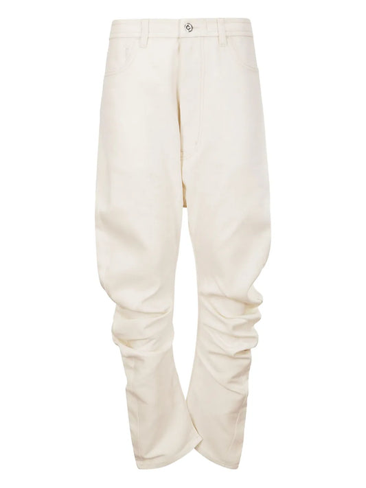 Straight-Leg Jeans