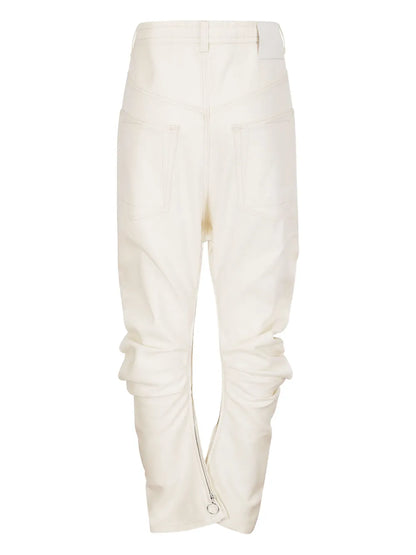 Straight-Leg Jeans