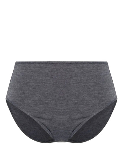 High-Waisted Bikini Bottoms