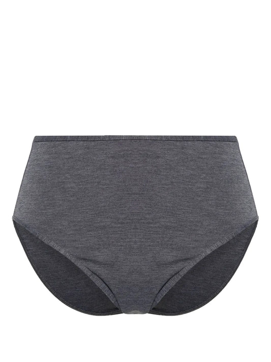 High-Waisted Bikini Bottoms