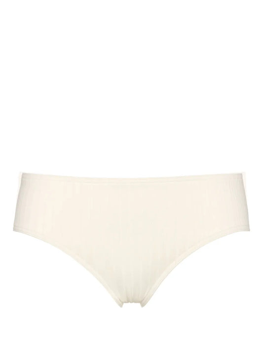 Terra Ribbed Bikini Bottoms
