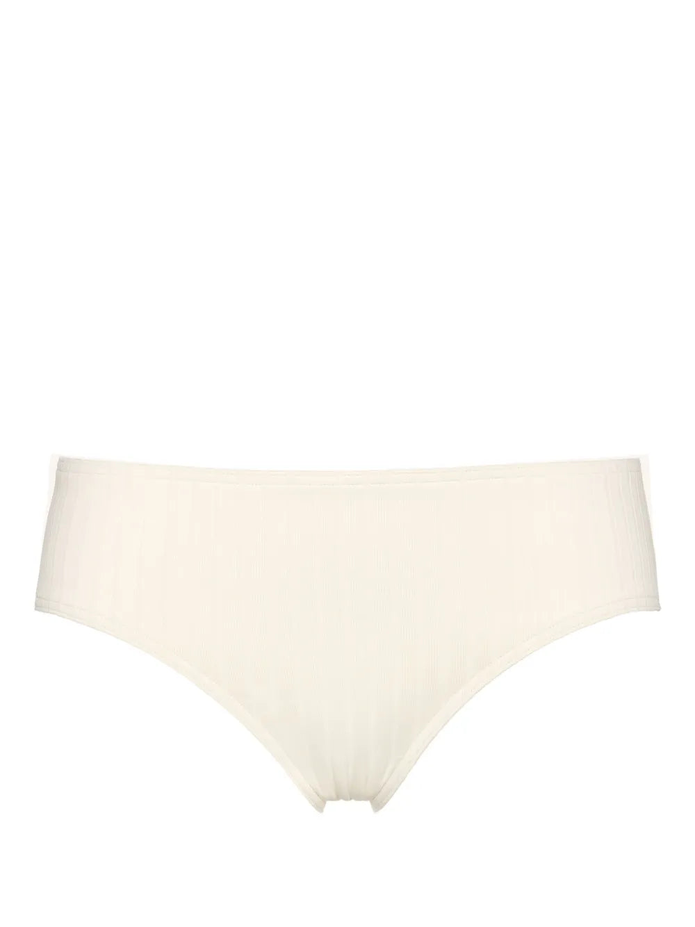 Terra Ribbed Bikini Bottoms