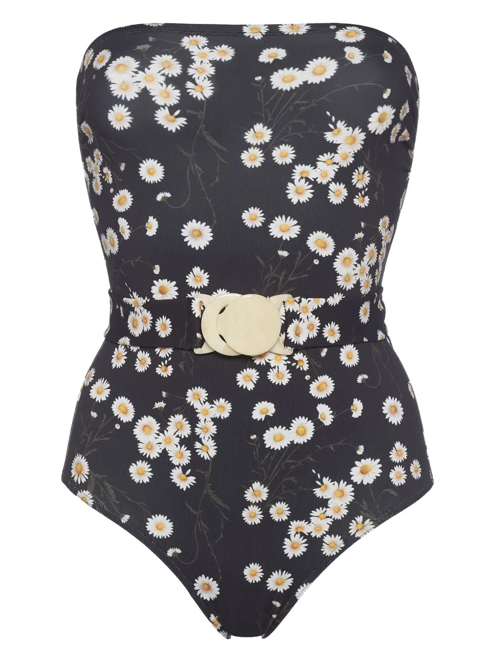 Courtois Floral-Print Swimsuit
