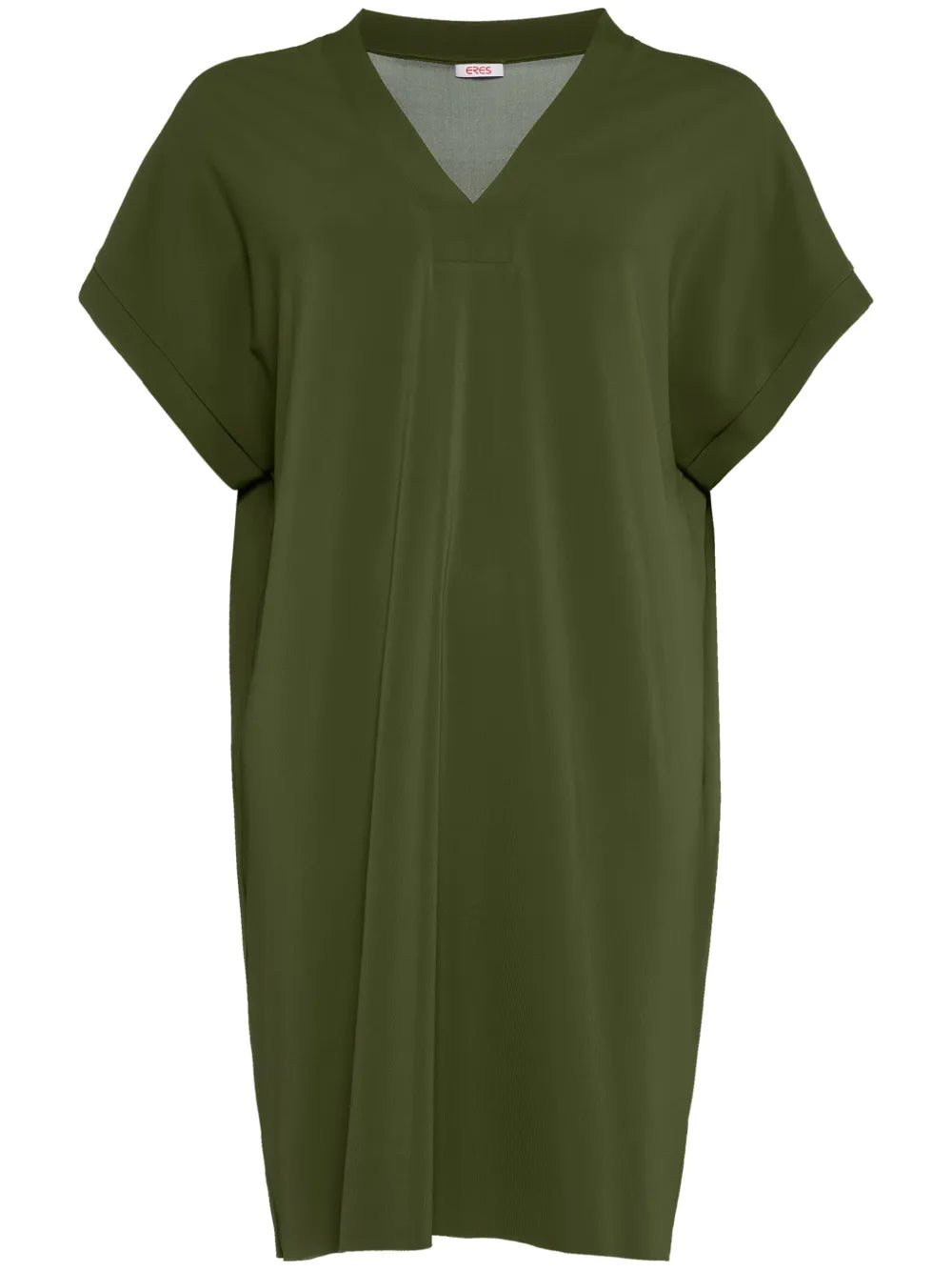 Tali V-Neck Tunic Dress