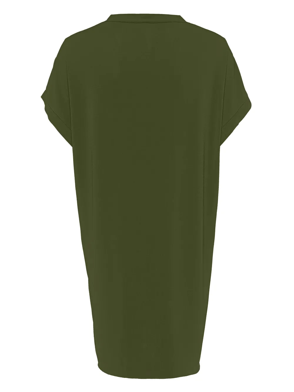 Tali V-Neck Tunic Dress